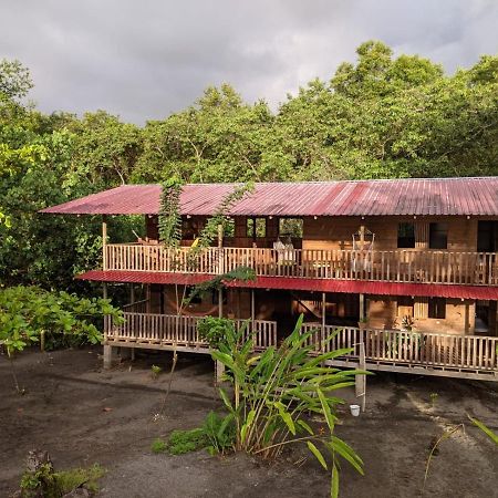 Paraiso Escondido Баия-Солано Экстерьер фото