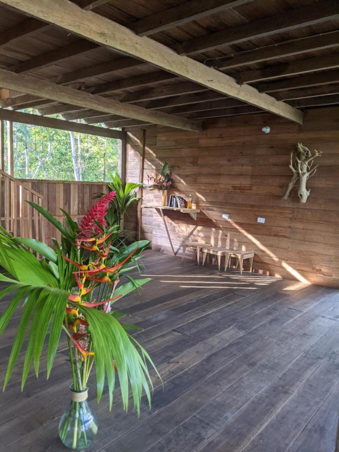 Paraiso Escondido Баия-Солано Экстерьер фото