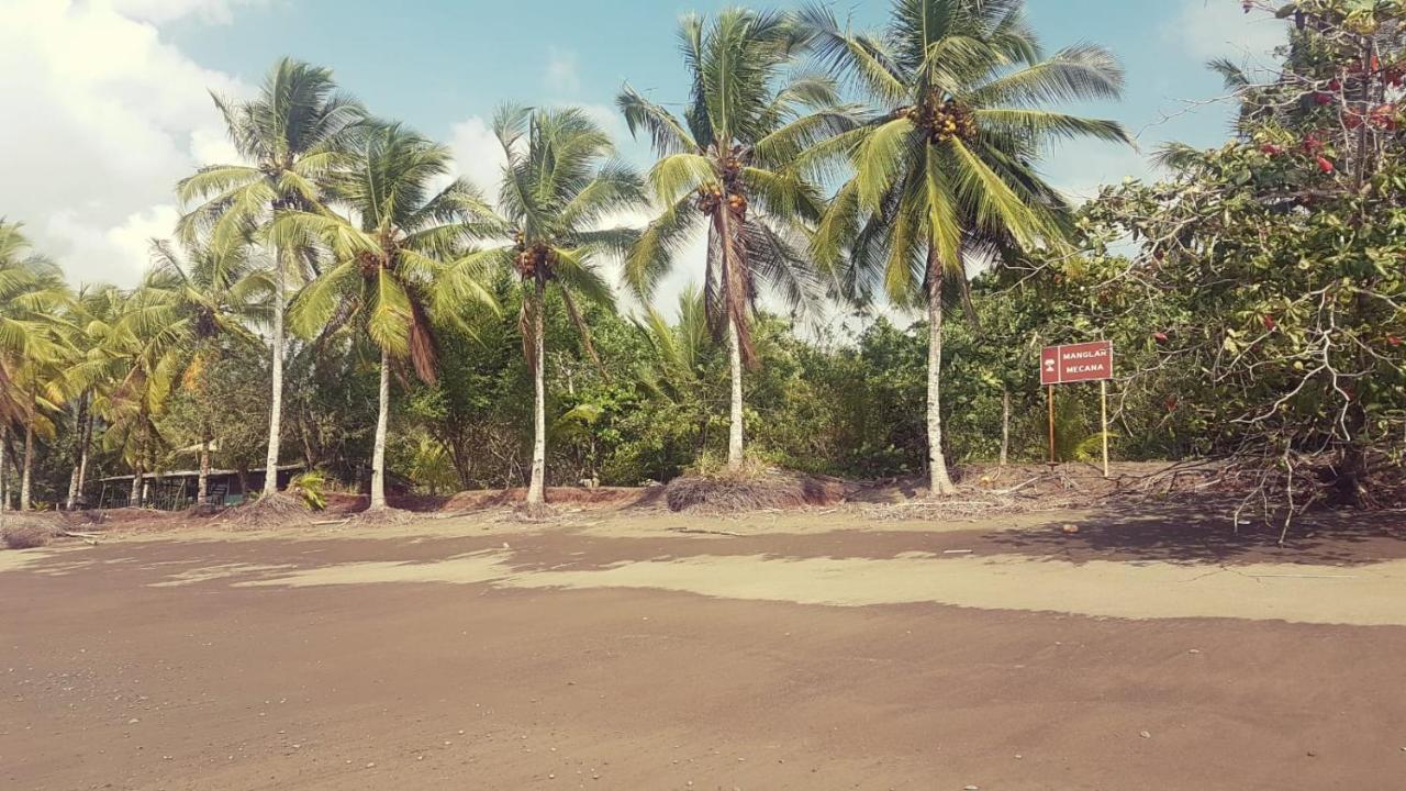 Paraiso Escondido Баия-Солано Экстерьер фото