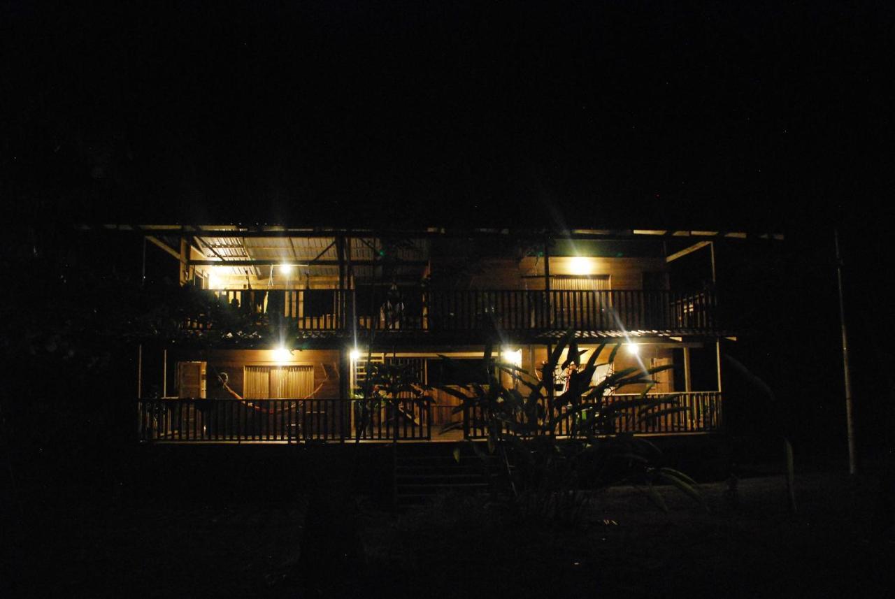 Paraiso Escondido Баия-Солано Экстерьер фото