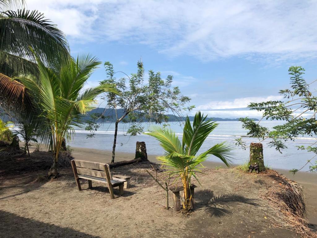 Paraiso Escondido Баия-Солано Экстерьер фото